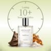 Oud Wave Eau De Parfum for Men | Oud Woody Amber Perfume | Long Lasting Fragrance Spray