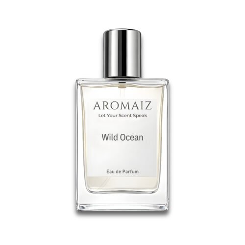 Aromaiz Wild Ocean EDP – Spicy Fresh Woody Amber